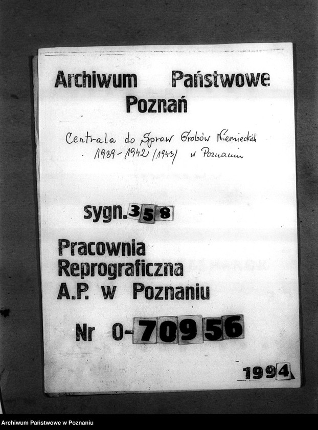 Obraz 1 z jednostki "Amtliche Meldungen Kreis Karthaus (Kartuzy)"