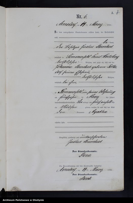 image.from.unit.number "Geburts Neben-Register Nr.1-41"