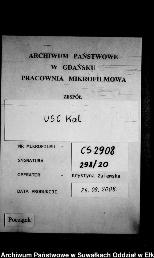 image.from.unit.number "Sterbe-Neben-Register des Preussischen Standes-Amtes Kehlen Kreis Angerburg"