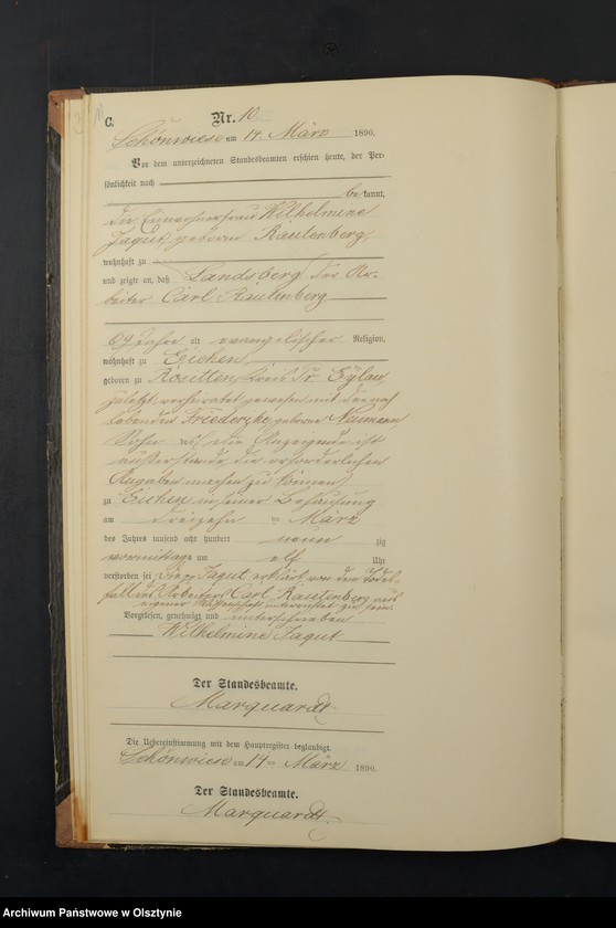 image.from.unit.number "Sterbe-Neben-Register Nr 1 - 32"
