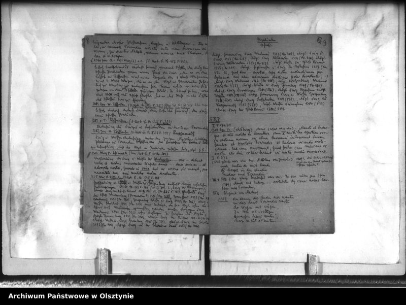 image.from.unit.number "Powunden, Schloss im Samland"