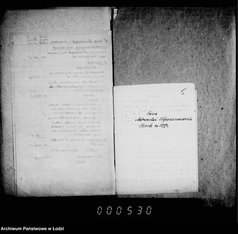 Obraz 8 z jednostki "Po deloproizvodstvu o seberagatel´noj kasse"