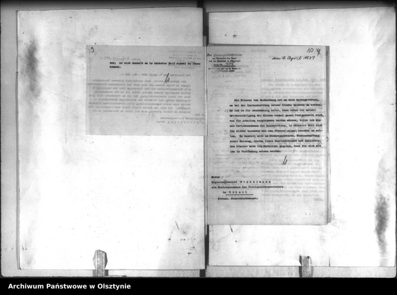 image.from.unit.number "Seckenburg, evangelische Kirche"