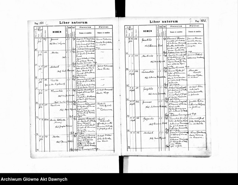image.from.unit.number "Parafia: Załoźce. Dekanat: Brody. Księga metrykalna urodzeń, ślubów i zgonów dla miasta Załoźce i wsi: Białogłowy, Blich, Czystopady, Ditkowce*, Gontowa**, Hnidawa***, Horodyszcze****, Milno**, Mszaniec*, Neterpińce, Niżkowce, Nosowce****, Nowosiółka z Reniowem, Panasówka, Obarzańce z Zarudziem****, Podbereźce, Ratyszcze, Seretec, Trościaniec Wielki***, Wertełka****, Zagórze."