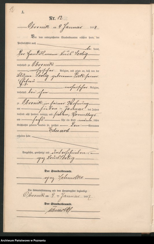 image.from.unit.number "Księga urodzeń"