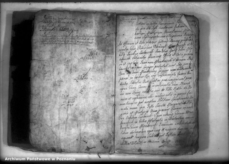 Obraz 3 z jednostki "Relationes [protocollon]"