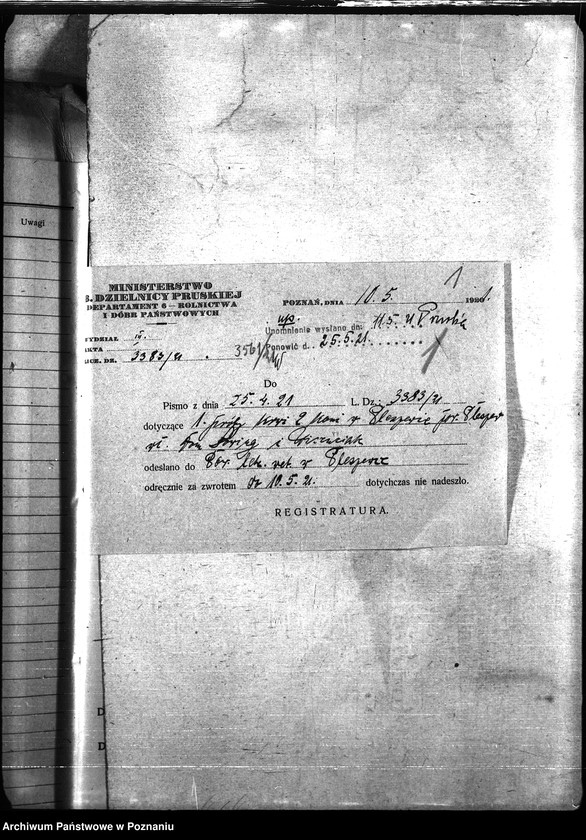 Obraz 5 z jednostki "Nosacizna - Pleszew"