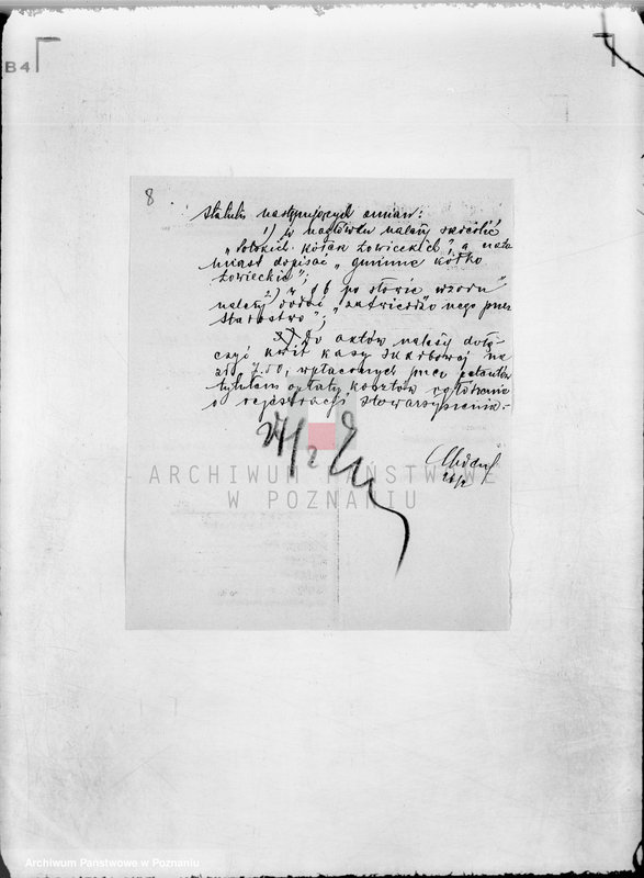 Obraz 12 z jednostki "Gminne Koło Łowieckie w Pęcherzewie powiat turecki"