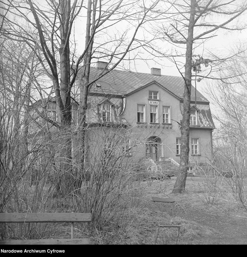 image.from.unit.number "Ewangelicko-Augsburski Dom Wypoczynkowy „Betania” w Wapienicy w Bielsko-Białej"