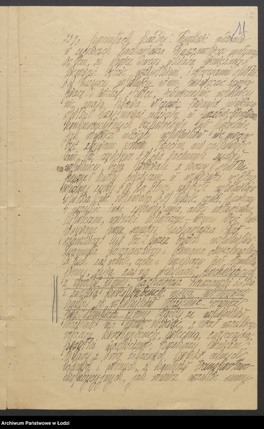 Obraz 18 z jednostki "Zacharjasz Warszawski i S-ka – handel manufakturą"