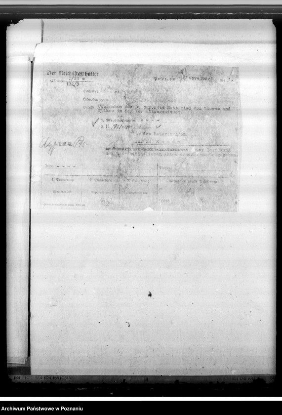 Obraz 5 z jednostki "Bewerbungen um Einsatz in den öffentlichen Dienst"