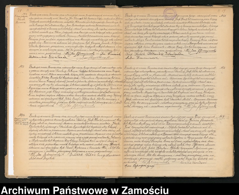 image.from.unit.number "Akta urodzeń, małżeństw, zgonów"