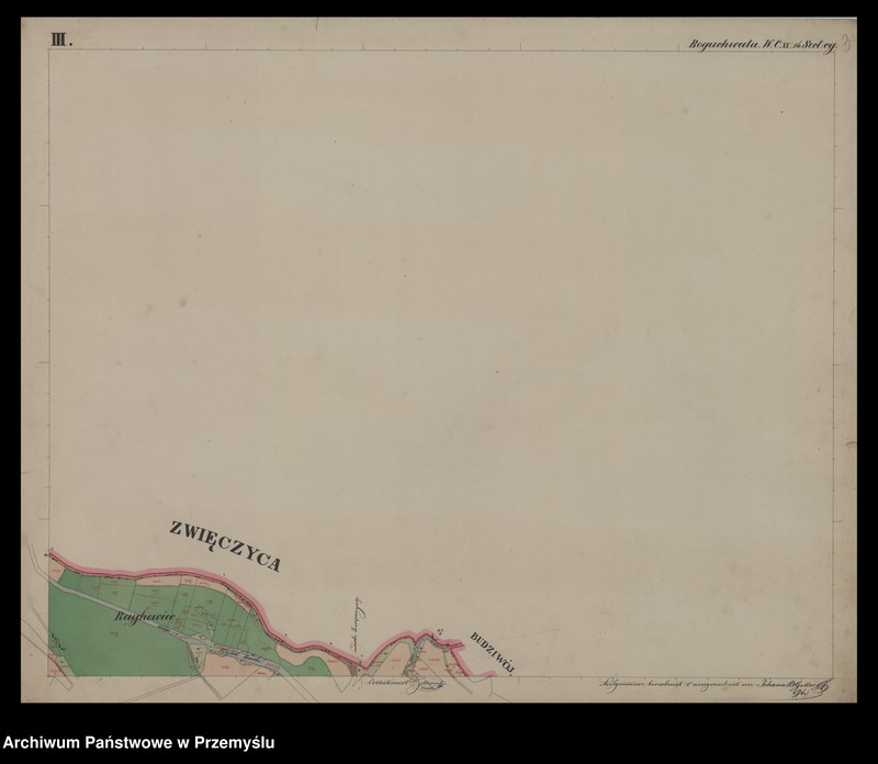image.from.unit.number "Dorf Boguchwała in Galizien Rzeszower Kreis"