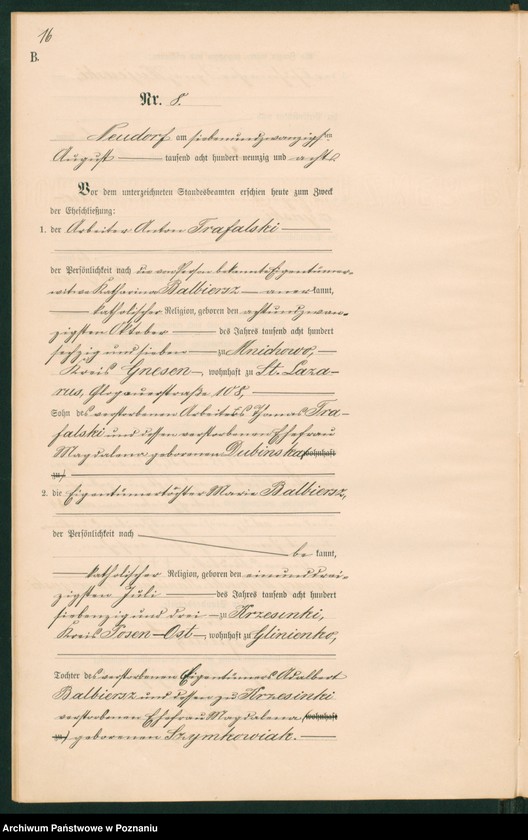 image.from.unit.number "Księga małżeństw"
