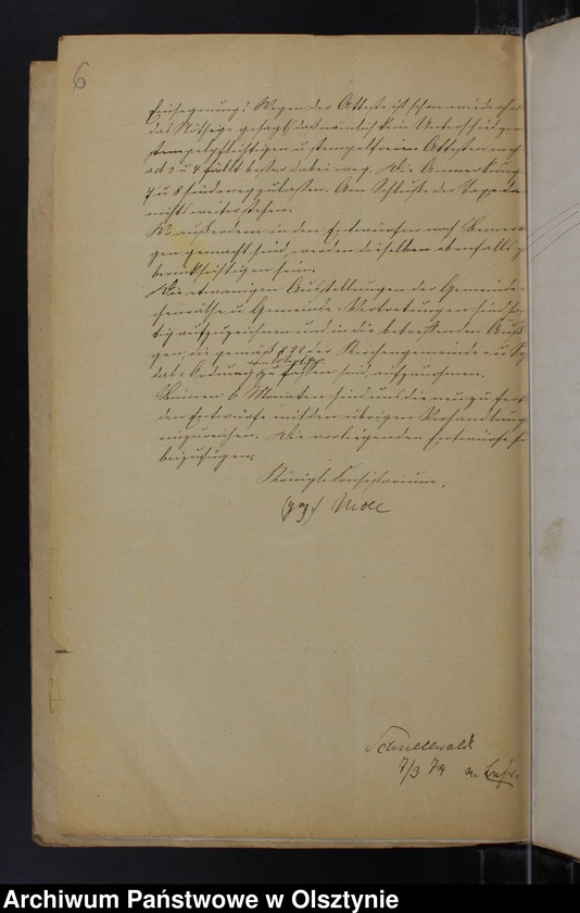 image.from.unit.number "Das Kgl. Konsistorium an die Gemeinden der Diöse Mohrungen und Festellung neuer Stolgebühren Taxen durch die Kirchenräte und Gemeinde Vertretung"