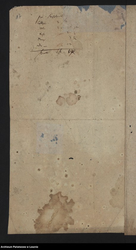 Obraz 20 z jednostki "[Die Taxaangelegenheiten]"