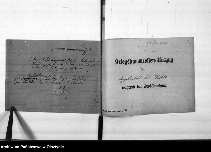 image.from.unit.number "Bürohilfsarbeiter Michelke [Robert]"