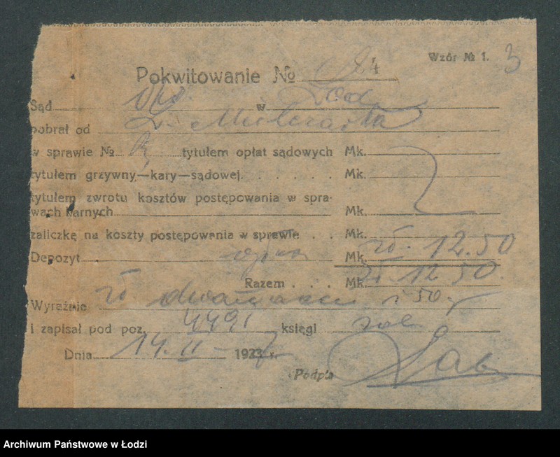 Obraz 5 z jednostki "Leon Milczarek – skład win i wódek"