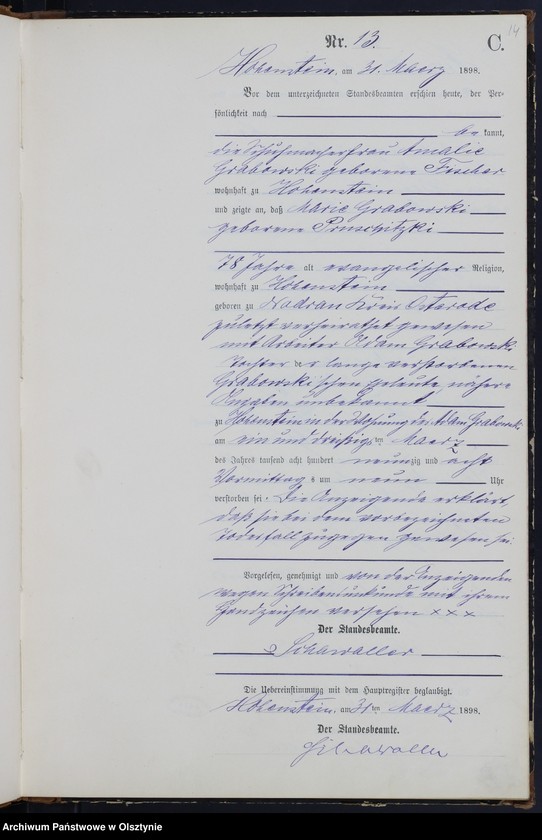 image.from.unit.number "Sterbe-Neben-Register Nr 1 - 58"