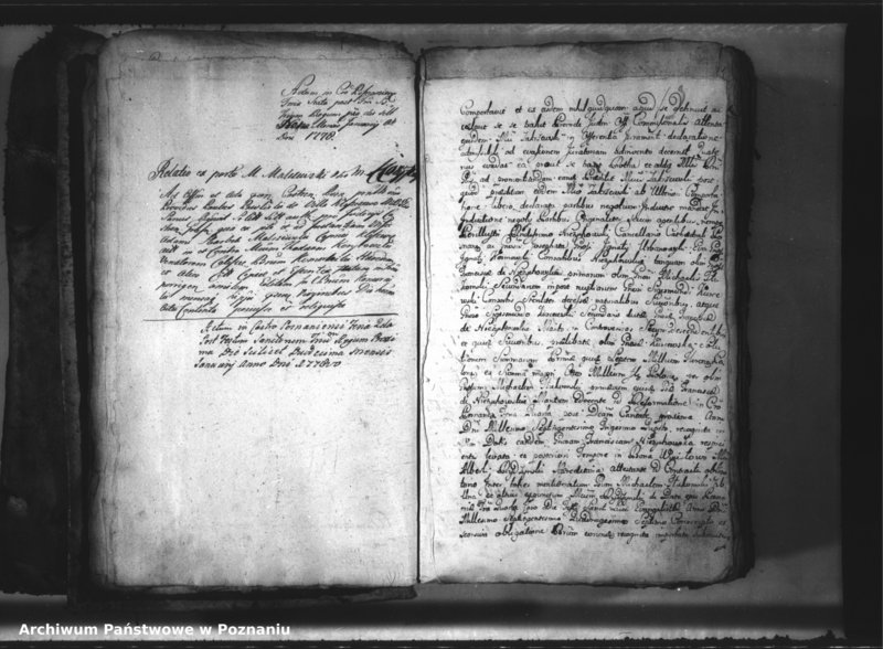 Obraz 18 z jednostki "Relationes [protocollon]"