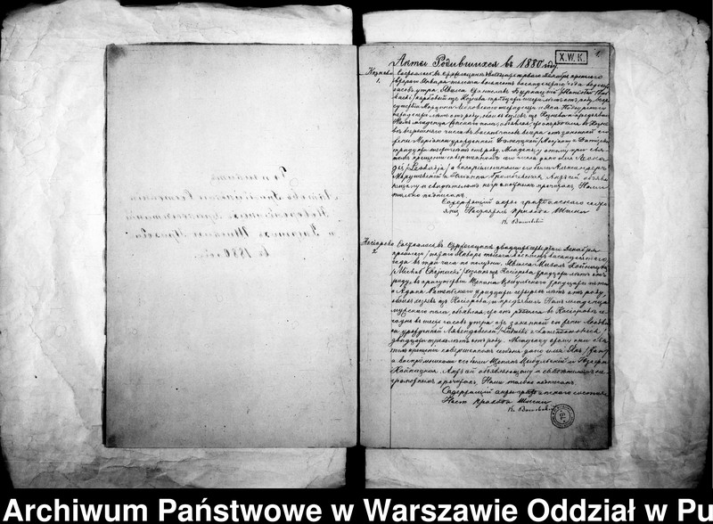 image.from.unit.number "Akta urodzeń, małżeństw i zgonów"