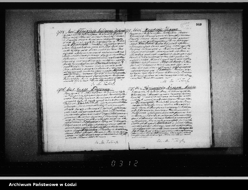 Obraz 18 z jednostki "Akta urodzeń"