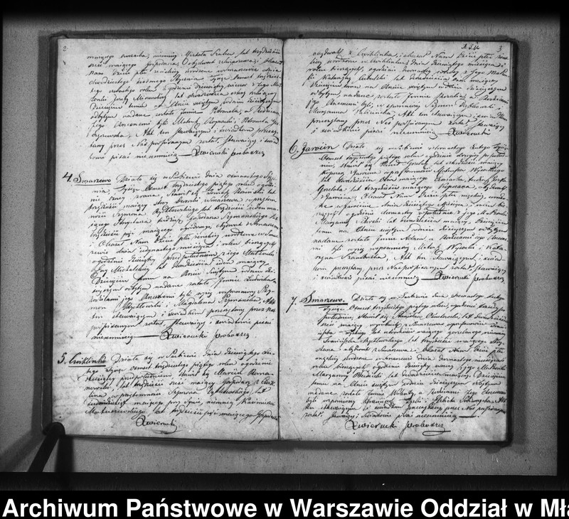 image.from.unit.number "Akta urodzeń, małżeństw i zgonów"