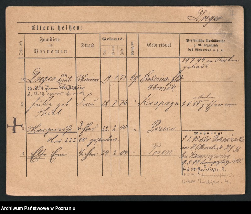 Obraz 8 z jednostki "Dreger - Drobniczak"