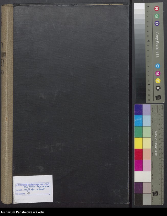 Obraz 2 z jednostki "Akta zgonów"