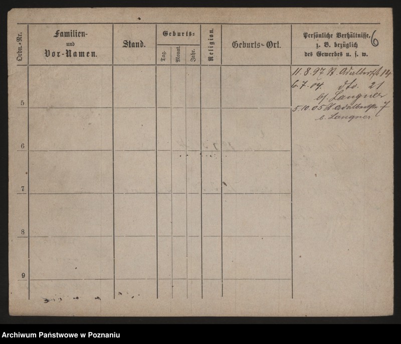 Obraz 16 z jednostki "Szwabich - Szwaracka"
