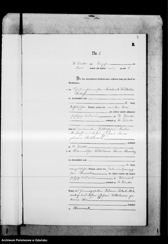 image.from.unit.number "Księga małżeństw"
