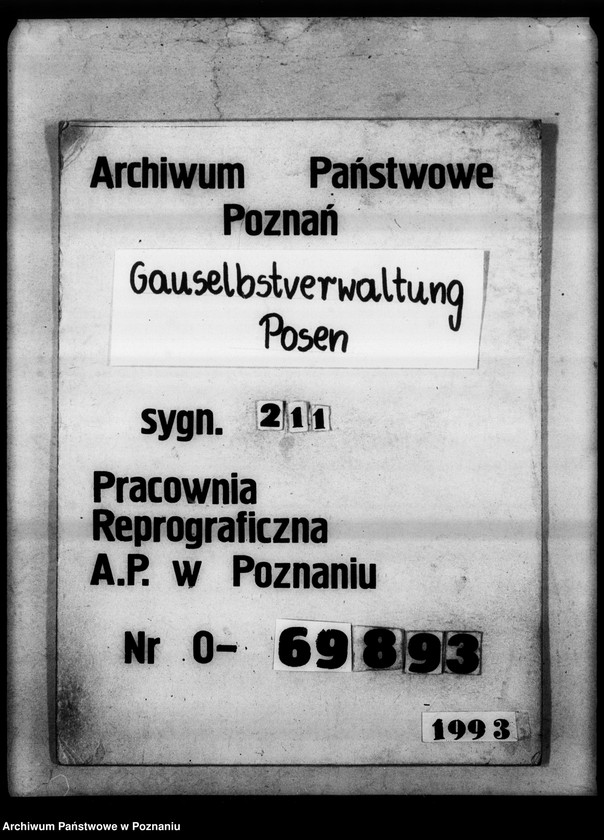 Obraz 1 z jednostki "Fürsorgeerziehung an deutsche Minderjährigen."