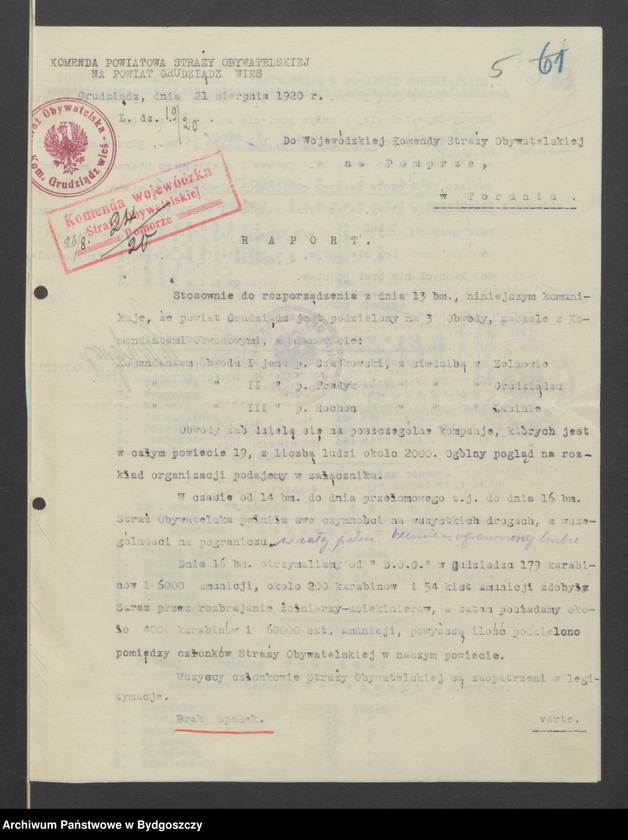 image.from.unit.number "[Raporty Komendy Powiatowej Zachodniej Straży Obywatelskiej w Grudziądzu]"