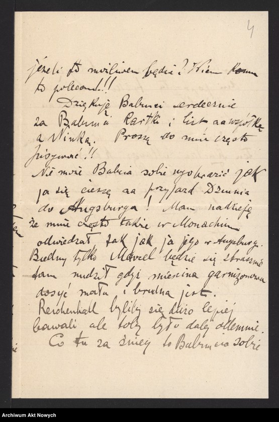 image.from.unit.number "Górski Wacław do Jaszowskiej Emilii; L.109"