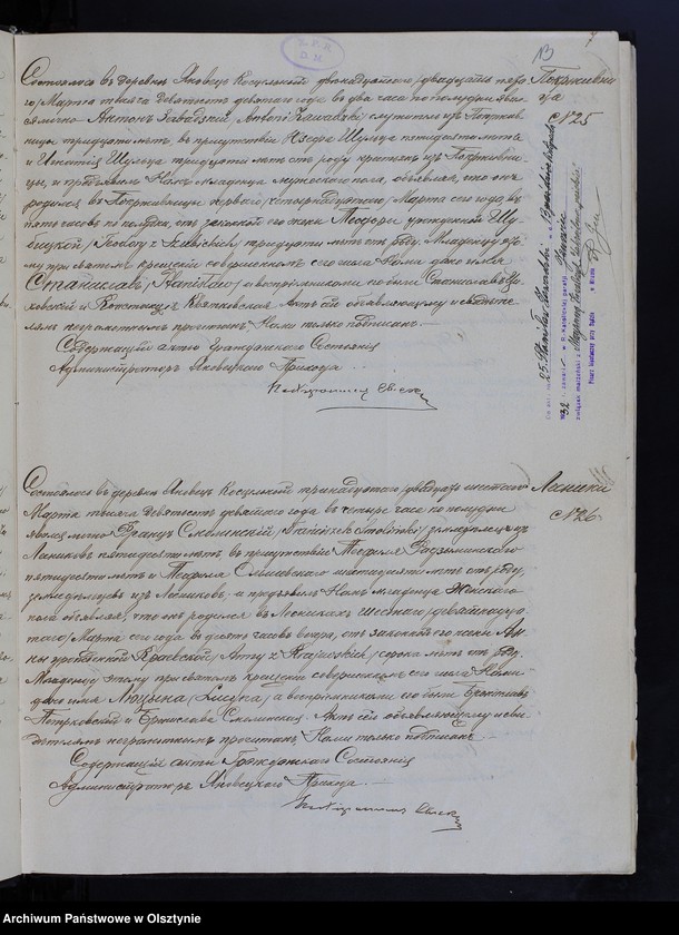 image.from.unit.number "[Akta urodzeń, małżeństw, zgonów]"