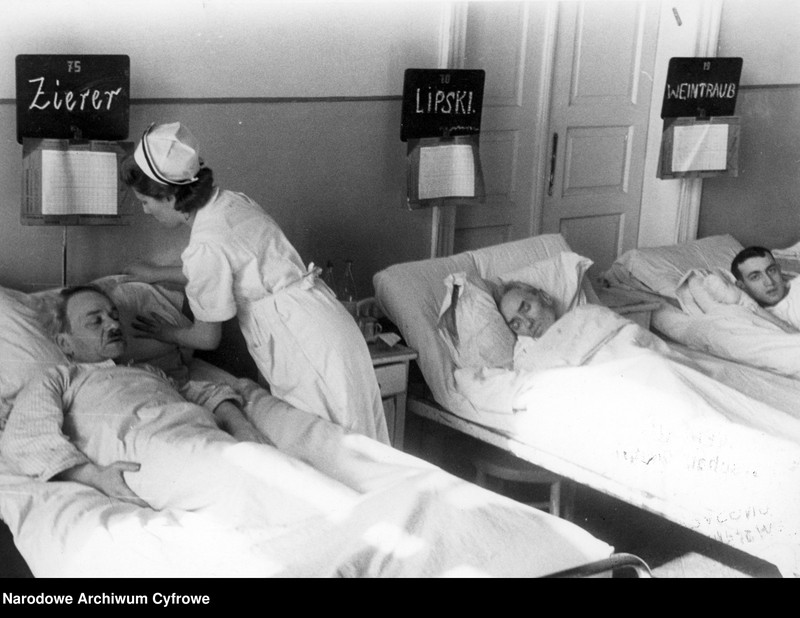 Obraz 12 z kolekcji "Miasto Kraków w fotografii z XX wieku111"