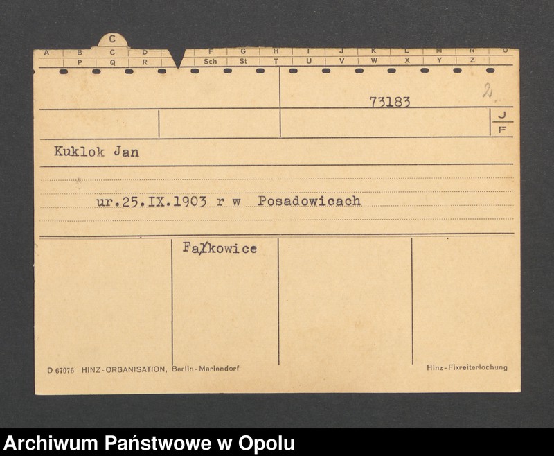 Obraz 4 z jednostki "[Wolozol, Bobrek-Karf]"