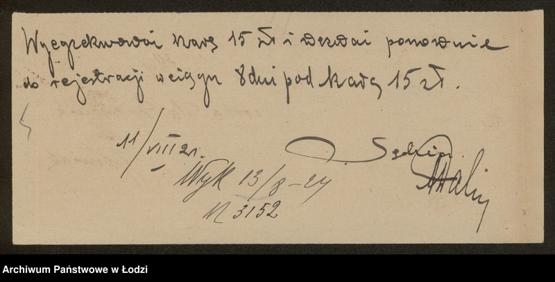 Obraz 7 z jednostki "Szmul Tołub- sprzedaż obuwia"