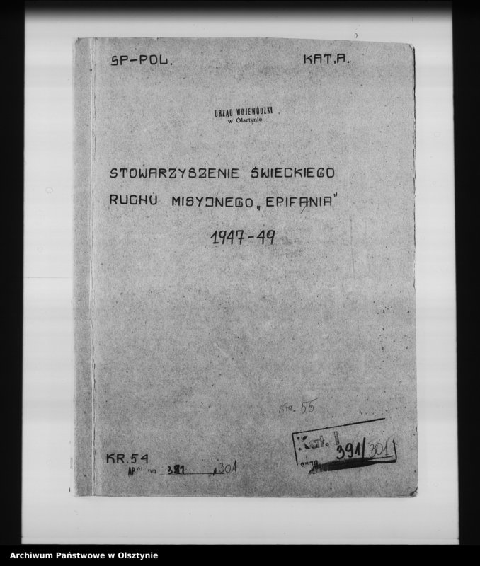 image.from.unit.number "Stowarzyszenie Świeckiego Ruchu Misyjnego "Spisanie""