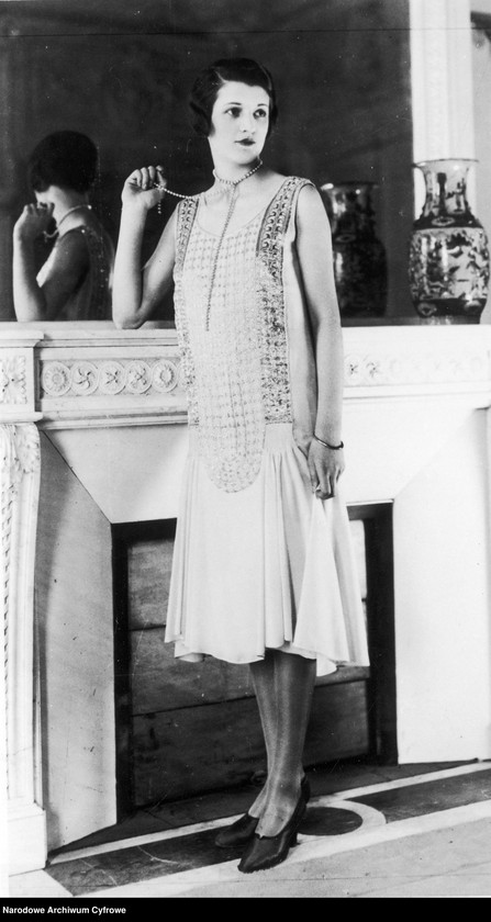 Obraz 4 z kolekcji "Karnawał w stylu retro111"