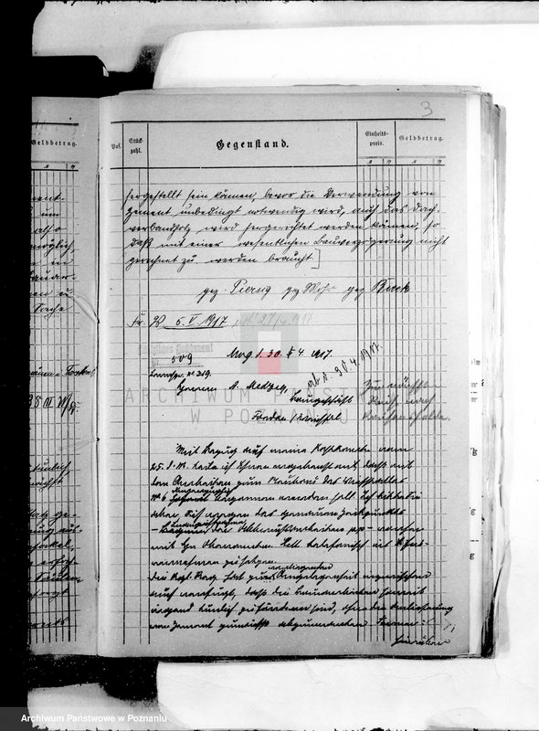 Obraz 7 z jednostki "/Sprawy budowlane domeny Dąbrowa/"