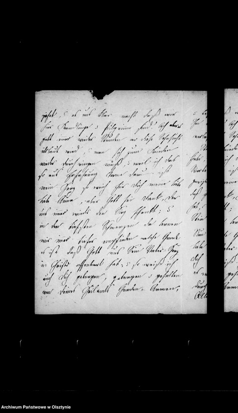 image.from.unit.number "/Mathilde Gfin Schlippenbach an Anna Gfin Lehndorf geb. Hahn/"