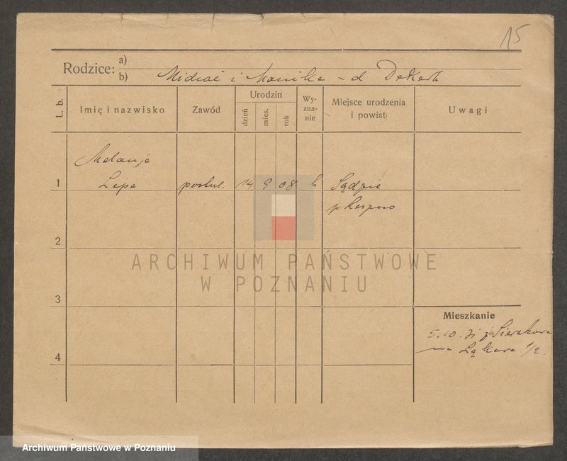 Obraz 15 z jednostki "Lip - Lipinski"