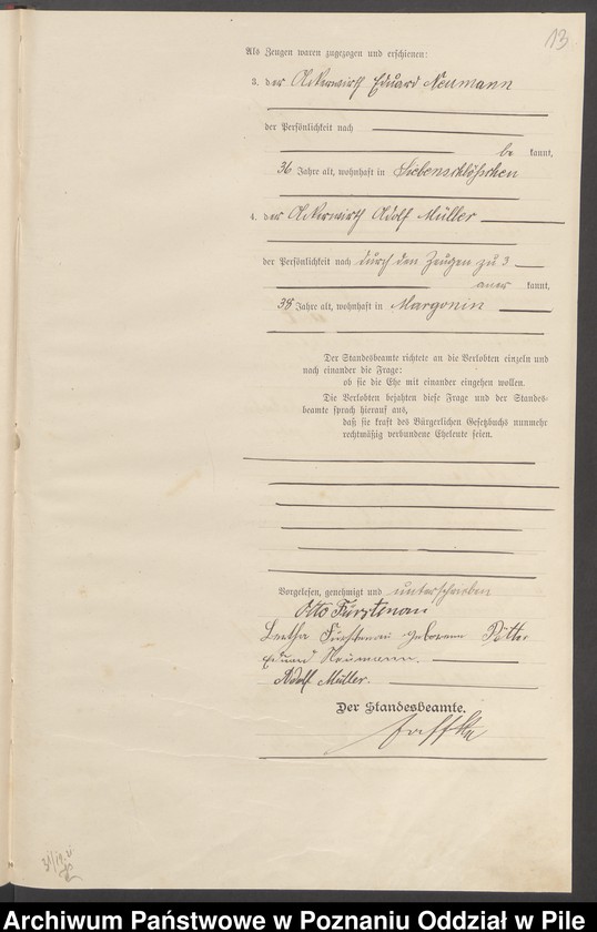 image.from.unit.number "Księga małżeństw"