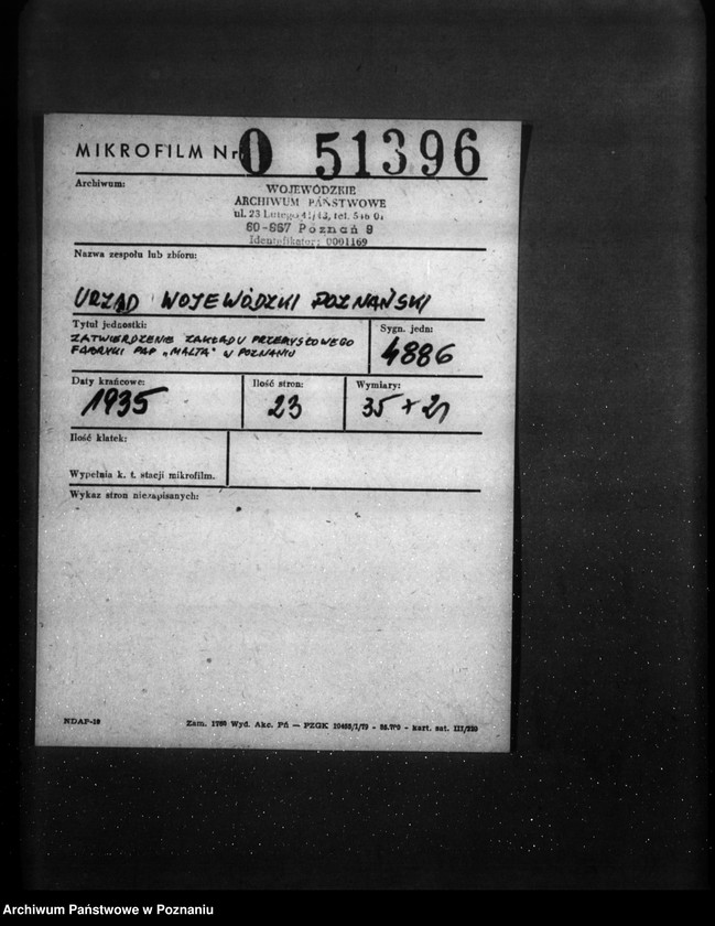 image.from.unit.number "Zatwierdzenie zakładu przemysłowego fabryki pap Malta w Poznaniu"