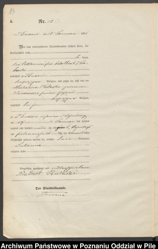 image.from.unit.number "Księga urodzeń"