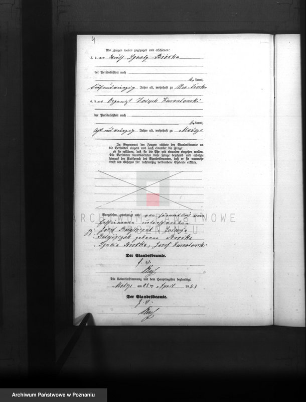 image.from.unit.number "Księga małżeństw"