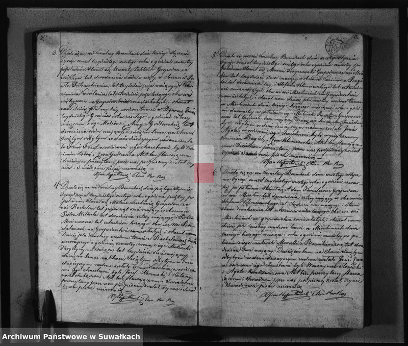 image.from.unit.number "Duplikat do Zapisywania Aktów Urodzonych Zaślubionych i Zmarłych Parafij Berznickiey z Roku 1836"