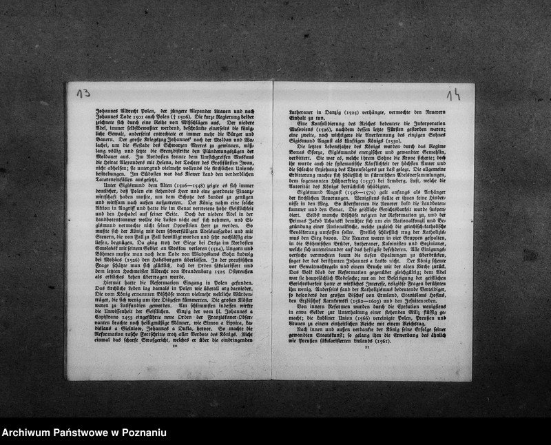 image.from.unit.number "Historia Polski w języku niemieckim w broszurze "Polnische Könige" oraz w gazecie "Deutsche Warschauer Zeitung", ponadto rozprawa o pożyczce wojennej [język niemiecki] i gazeta francuska z 1894 roku "Le Petit Temps" z artykułu na temat socjalizmu we Włoszech"