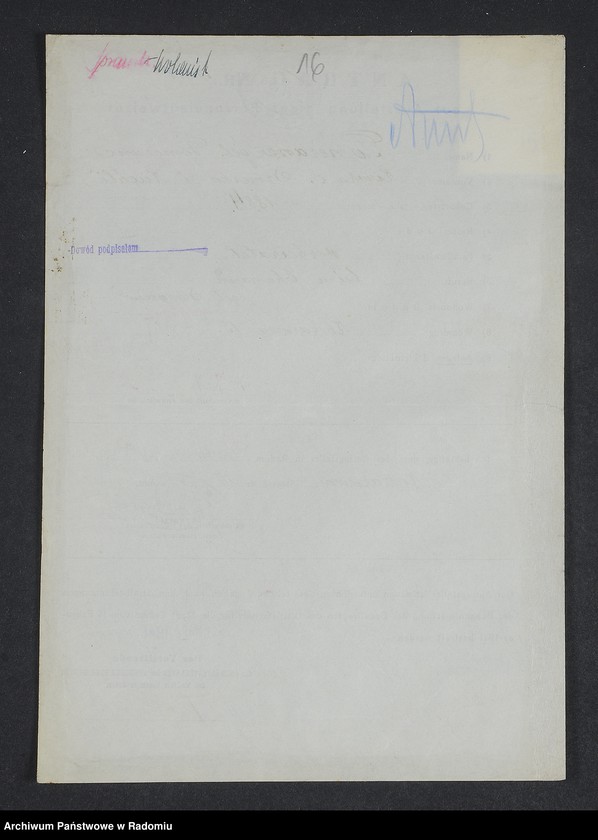 Obraz 20 z jednostki "[Wnioski o wydanie dowodów osobistych oraz nie odebrane dowody Pomeraniec - Projekt]"